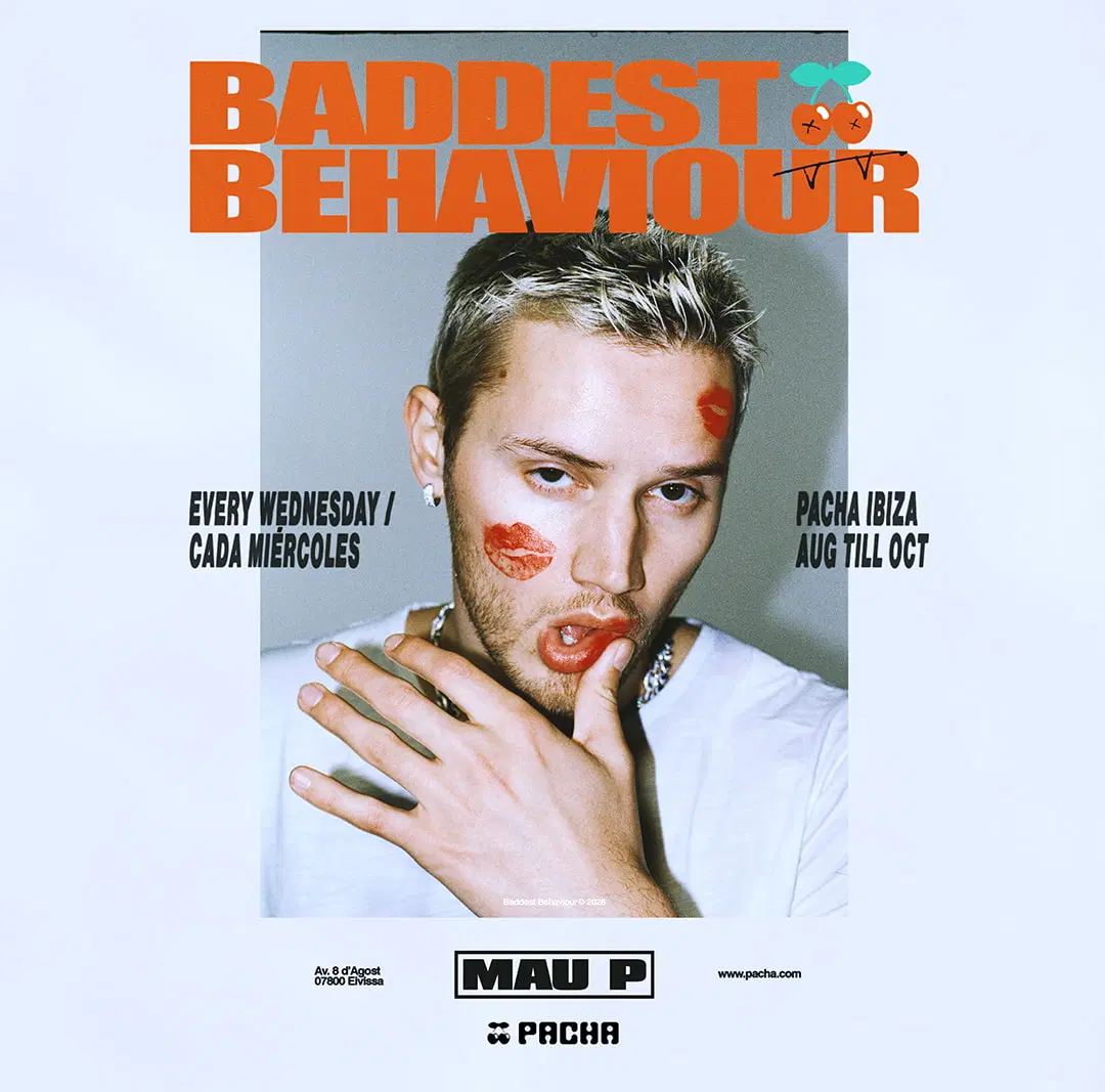 Mau P presents Baddest Behaviour Opening Party